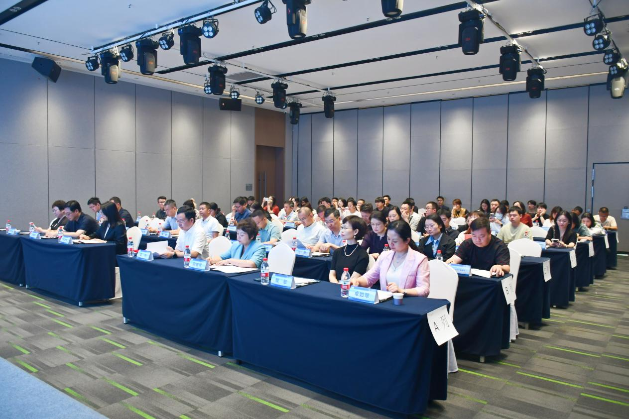 智汇江城湘鄂同行2026全国医学模拟人和健康传感器智能感知大赛武汉宣介会举办(图4)