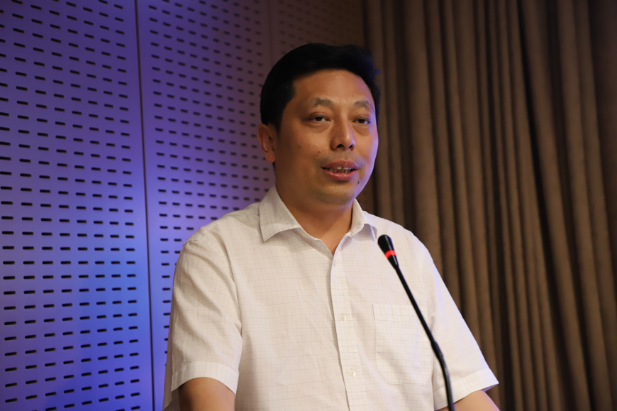 豫湘携手医智同行——2026全国医学模拟人和健康传感器智能感知大赛河南专场宣介会举办(图3)